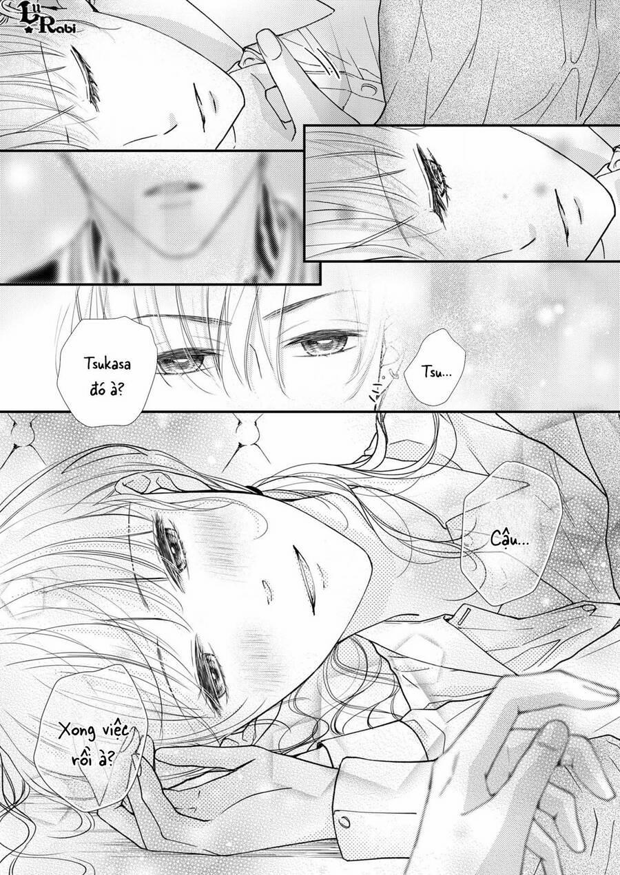 Mối Tình Đầu Đó Thật Ngọt Ngào 12 trang 4