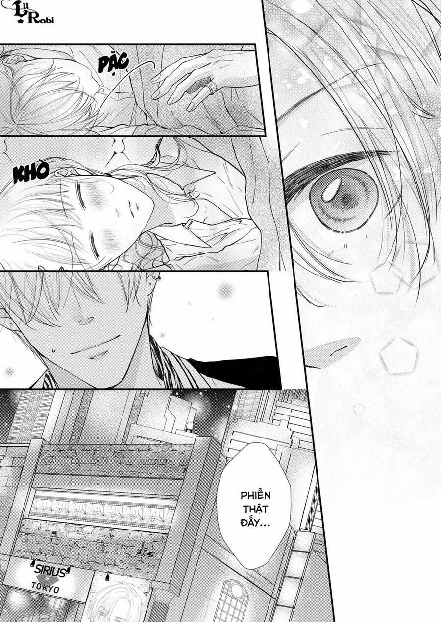 Mối Tình Đầu Đó Thật Ngọt Ngào 12 trang 5