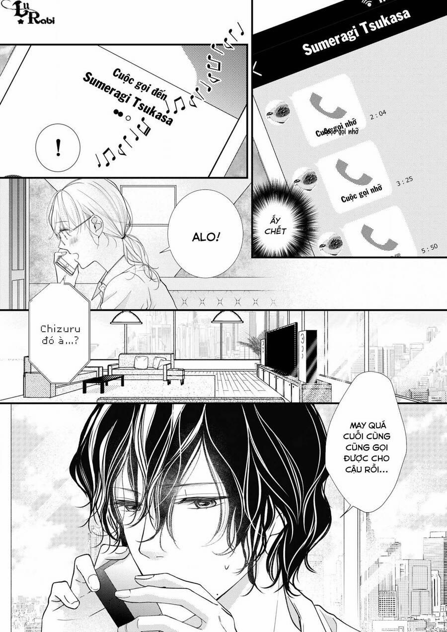 Mối Tình Đầu Đó Thật Ngọt Ngào 12 trang 8