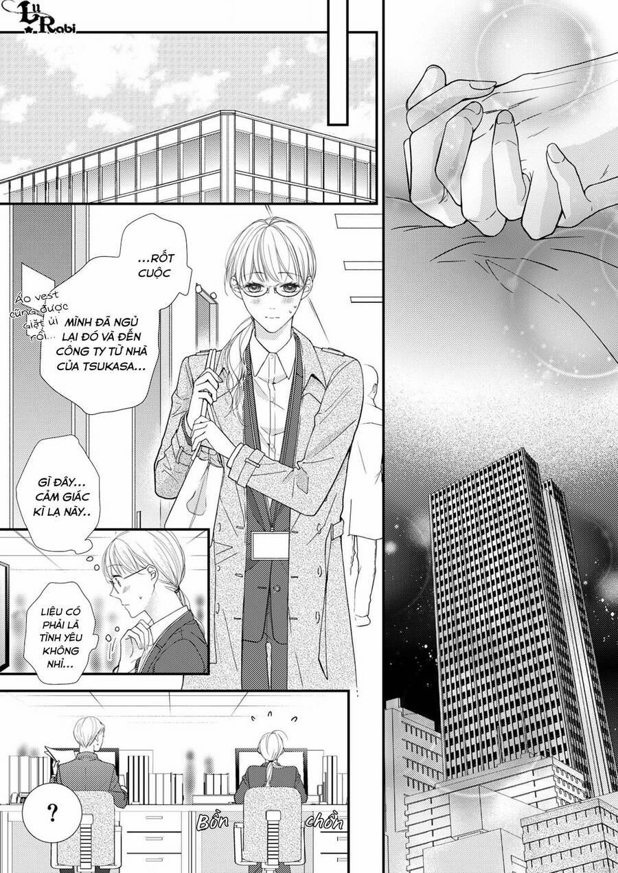 Mối Tình Đầu Đó Thật Ngọt Ngào 13 trang 11