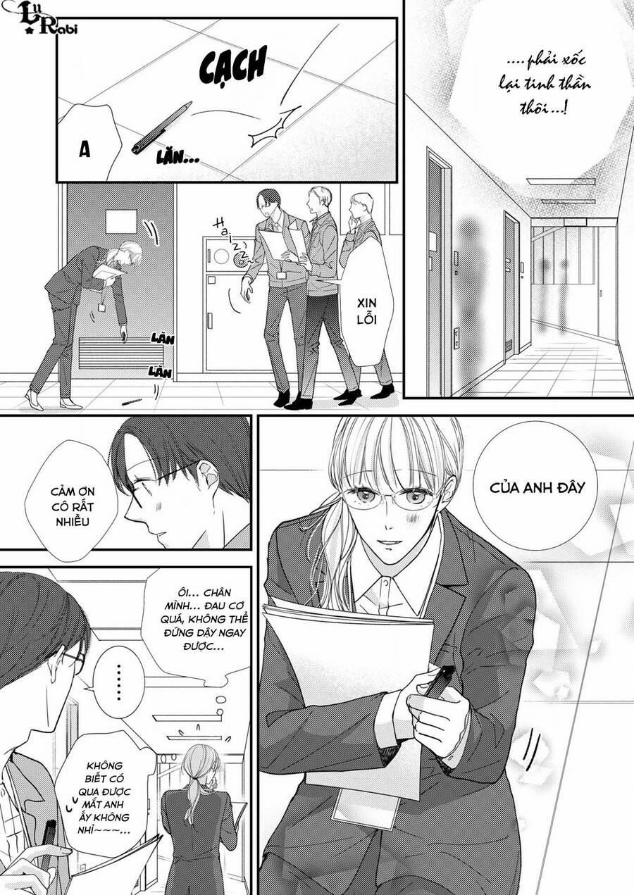 Mối Tình Đầu Đó Thật Ngọt Ngào 13 trang 13