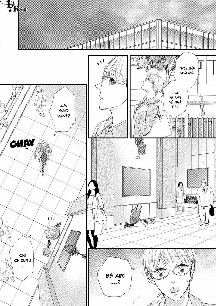 Mối Tình Đầu Đó Thật Ngọt Ngào 13 trang 17