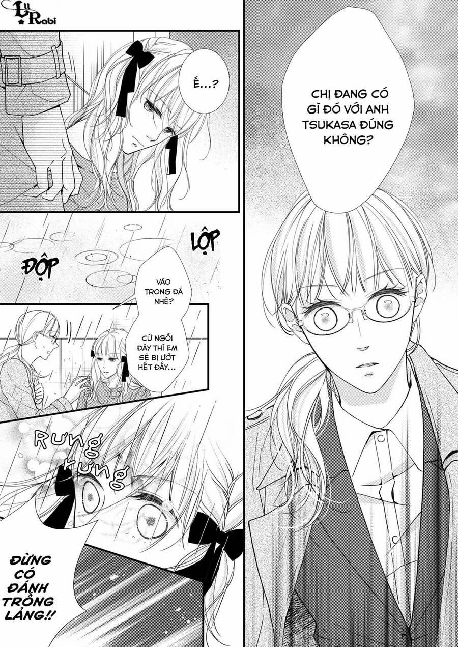 Mối Tình Đầu Đó Thật Ngọt Ngào 13 trang 18