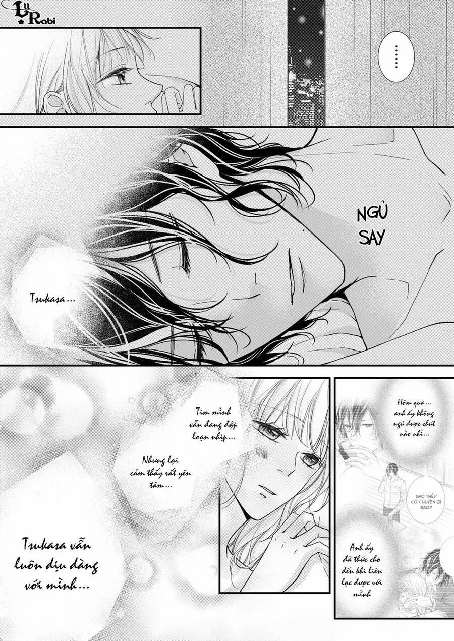 Mối Tình Đầu Đó Thật Ngọt Ngào 13 trang 2