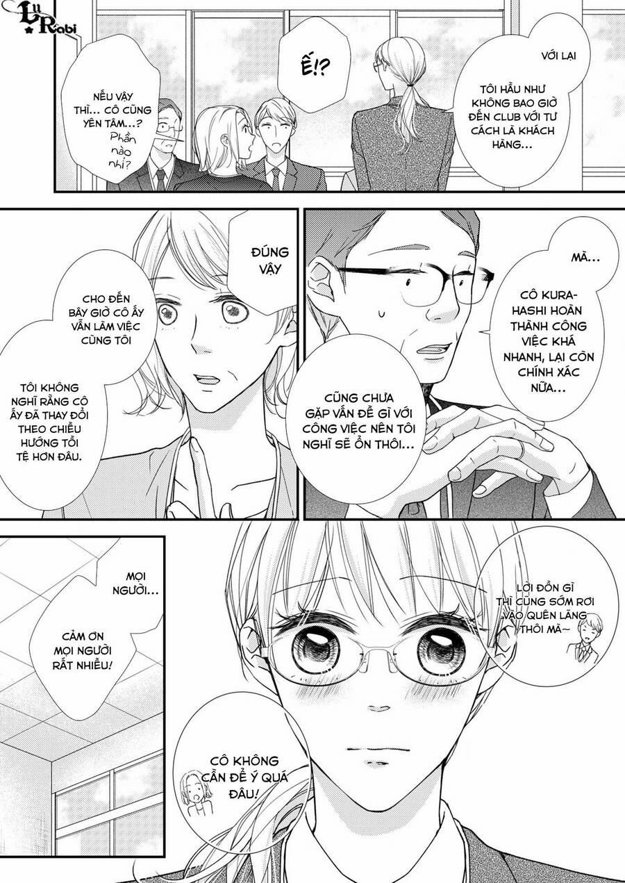 Mối Tình Đầu Đó Thật Ngọt Ngào 13 trang 25