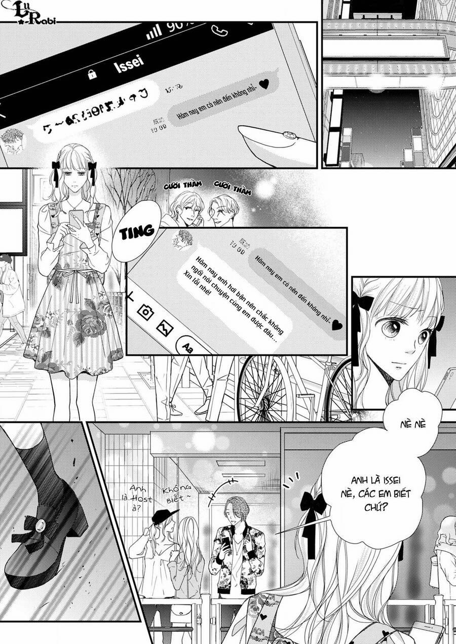 Mối Tình Đầu Đó Thật Ngọt Ngào 13 trang 26