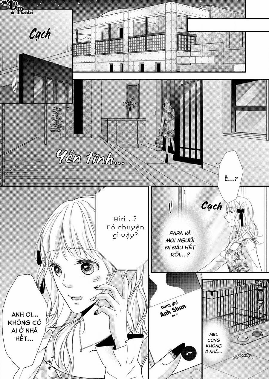 Mối Tình Đầu Đó Thật Ngọt Ngào 13 trang 28