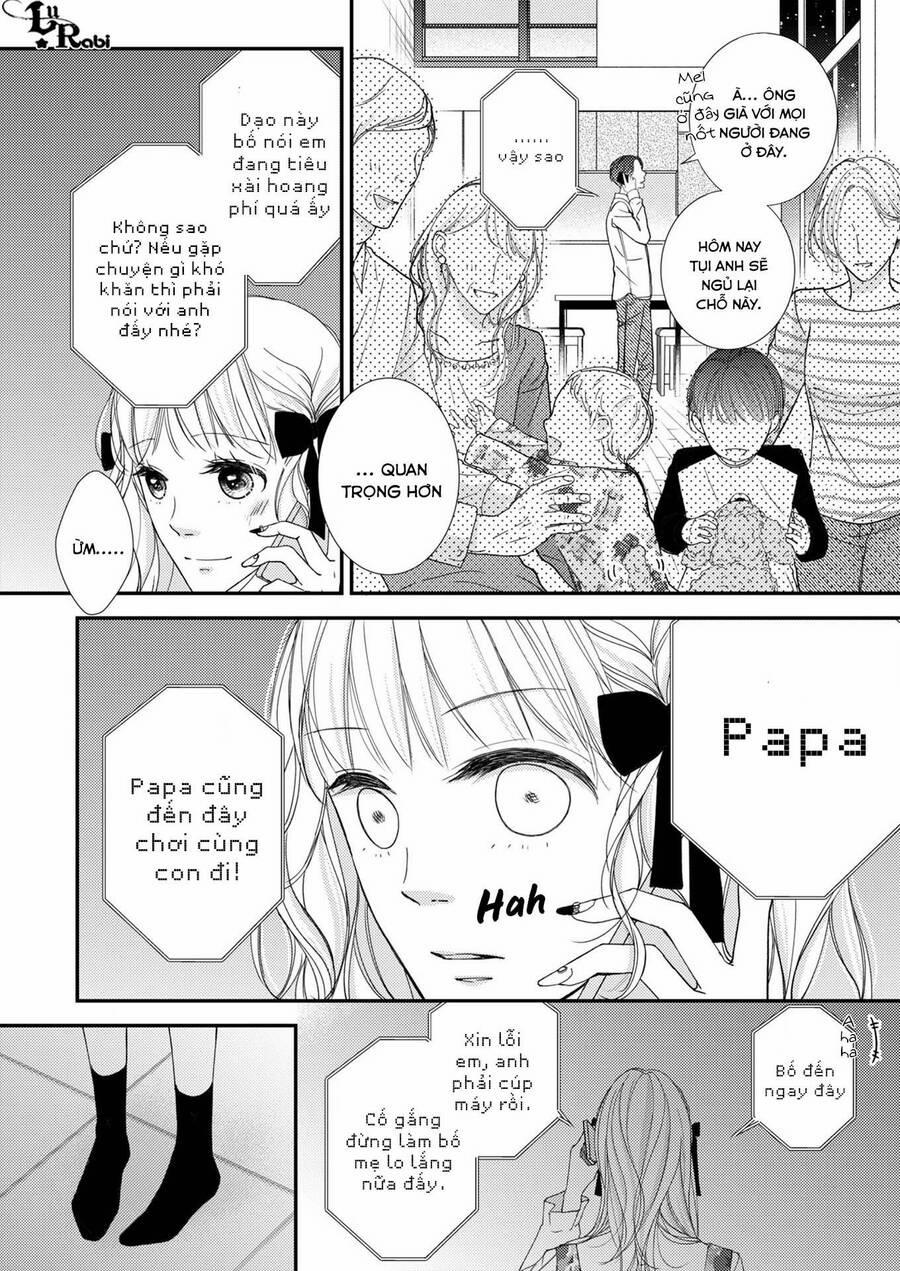 Mối Tình Đầu Đó Thật Ngọt Ngào 13 trang 29