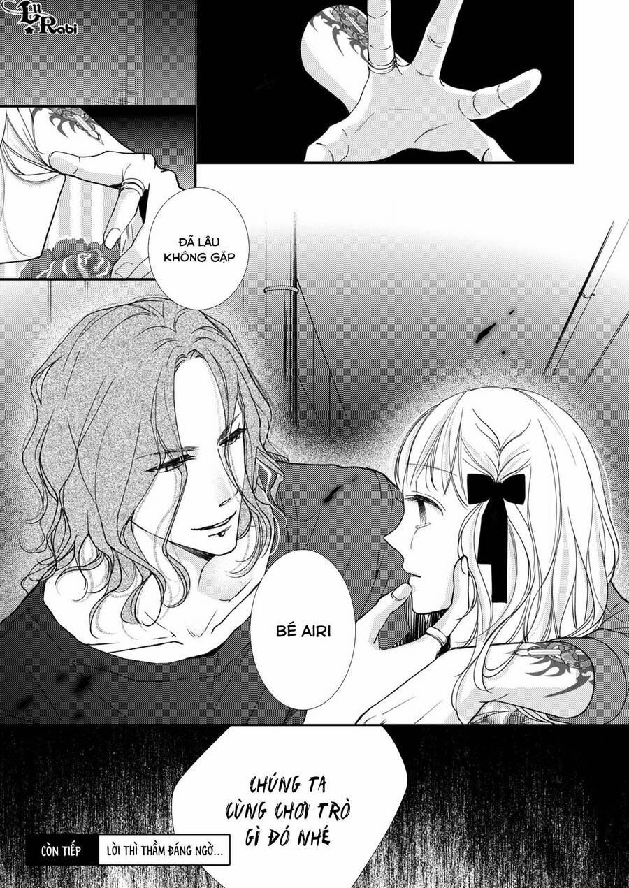 Mối Tình Đầu Đó Thật Ngọt Ngào 13 trang 31