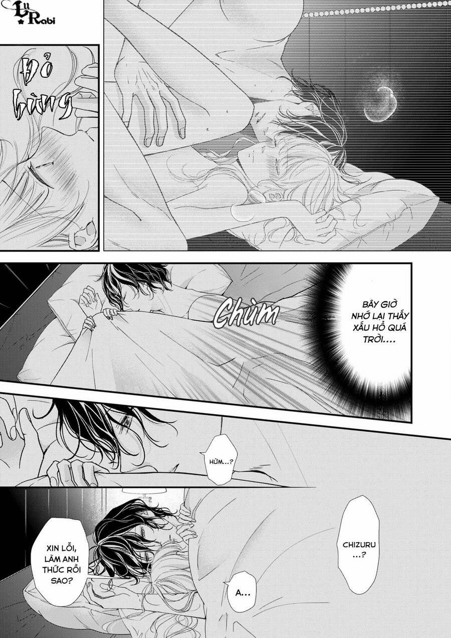 Mối Tình Đầu Đó Thật Ngọt Ngào 13 trang 5