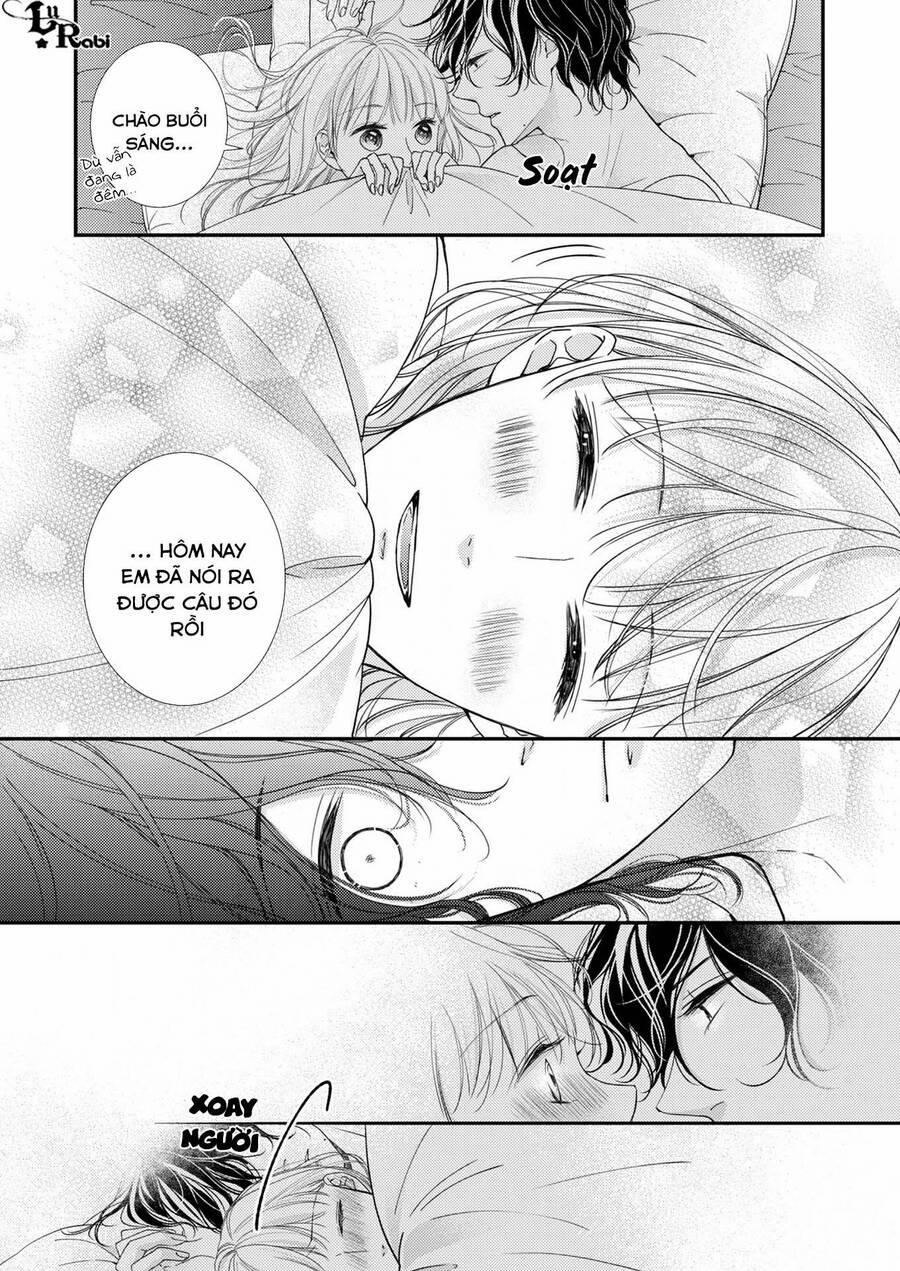 Mối Tình Đầu Đó Thật Ngọt Ngào 13 trang 6