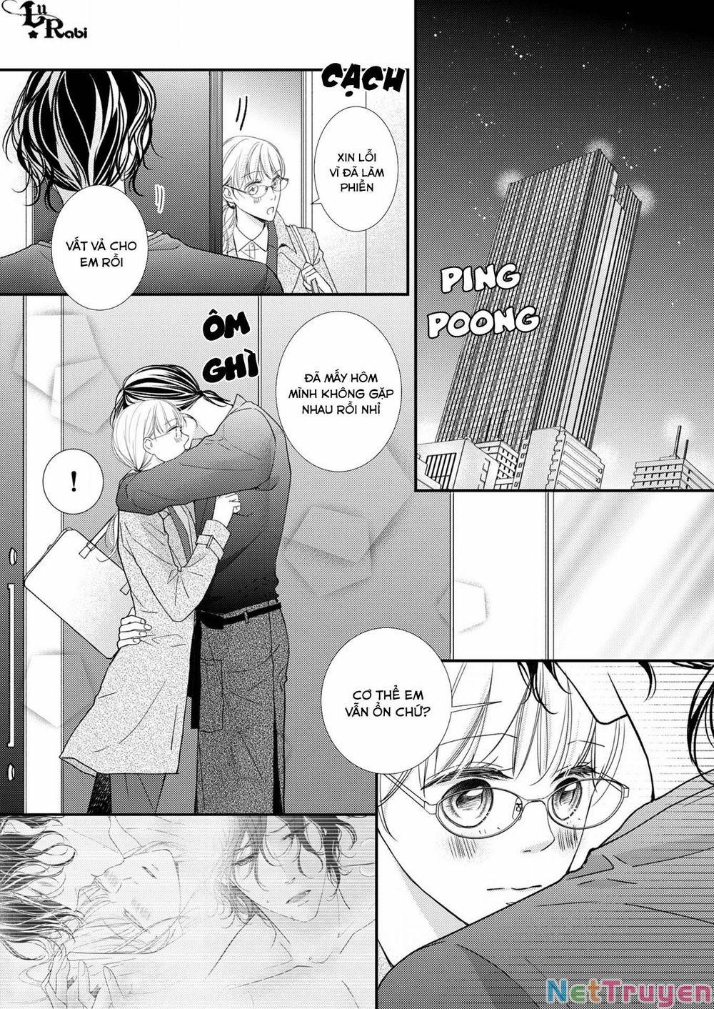 Mối Tình Đầu Đó Thật Ngọt Ngào 14 trang 1