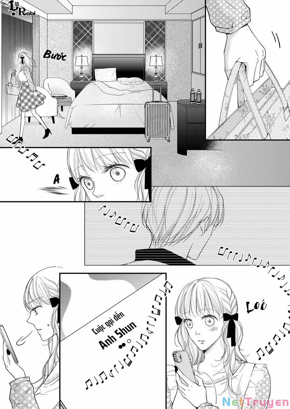 Mối Tình Đầu Đó Thật Ngọt Ngào 14 trang 10