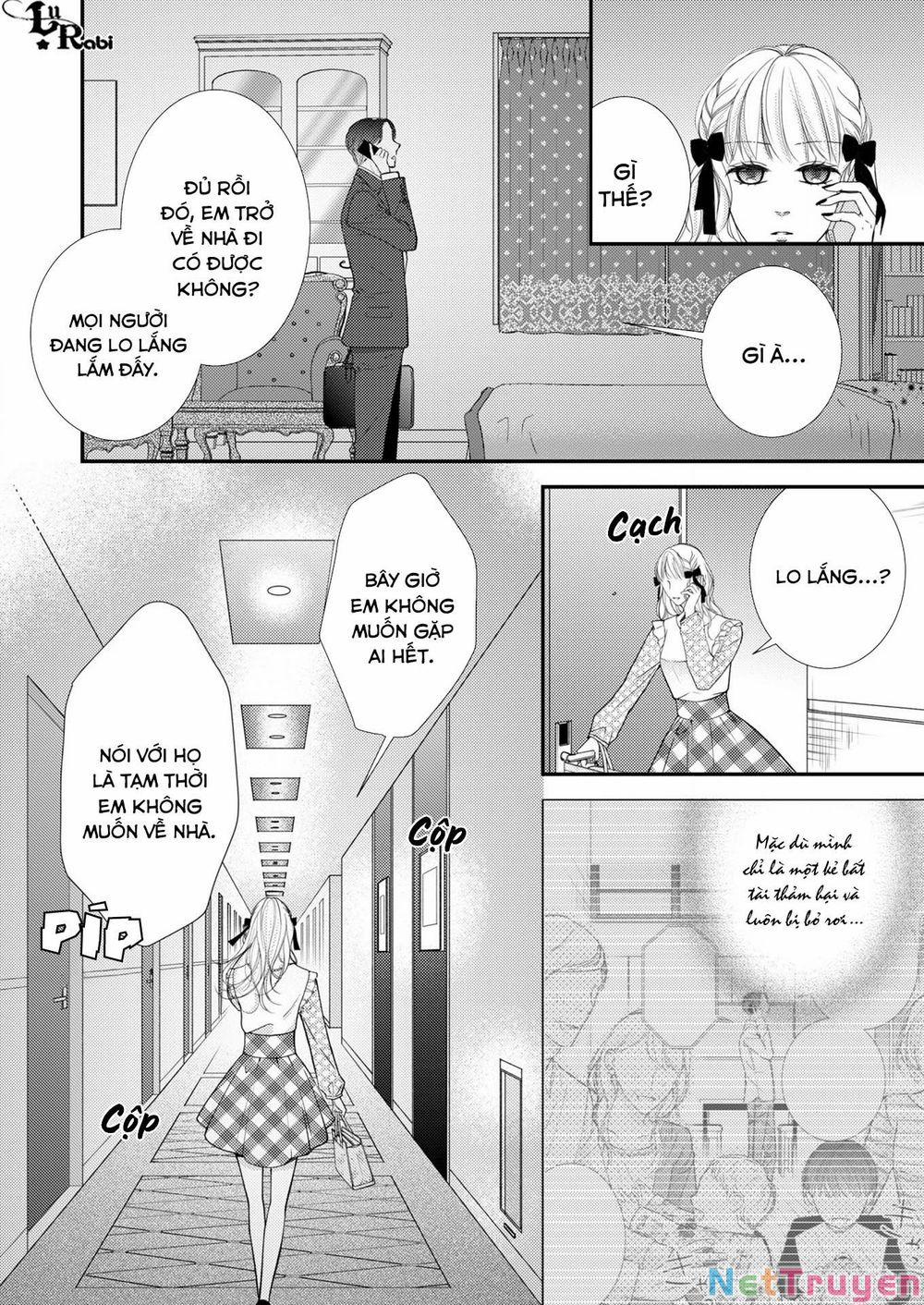 Mối Tình Đầu Đó Thật Ngọt Ngào 14 trang 11