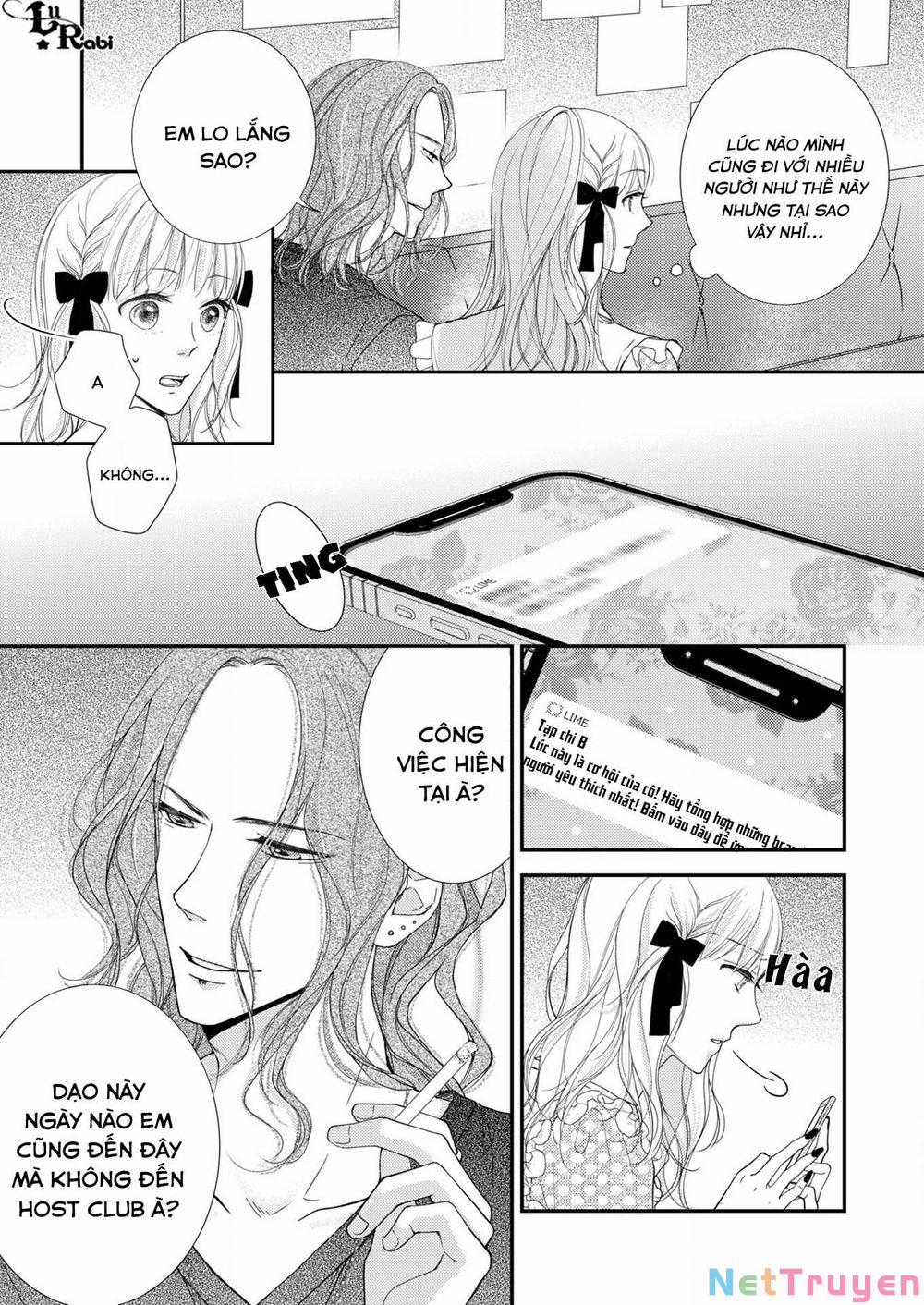 Mối Tình Đầu Đó Thật Ngọt Ngào 14 trang 14