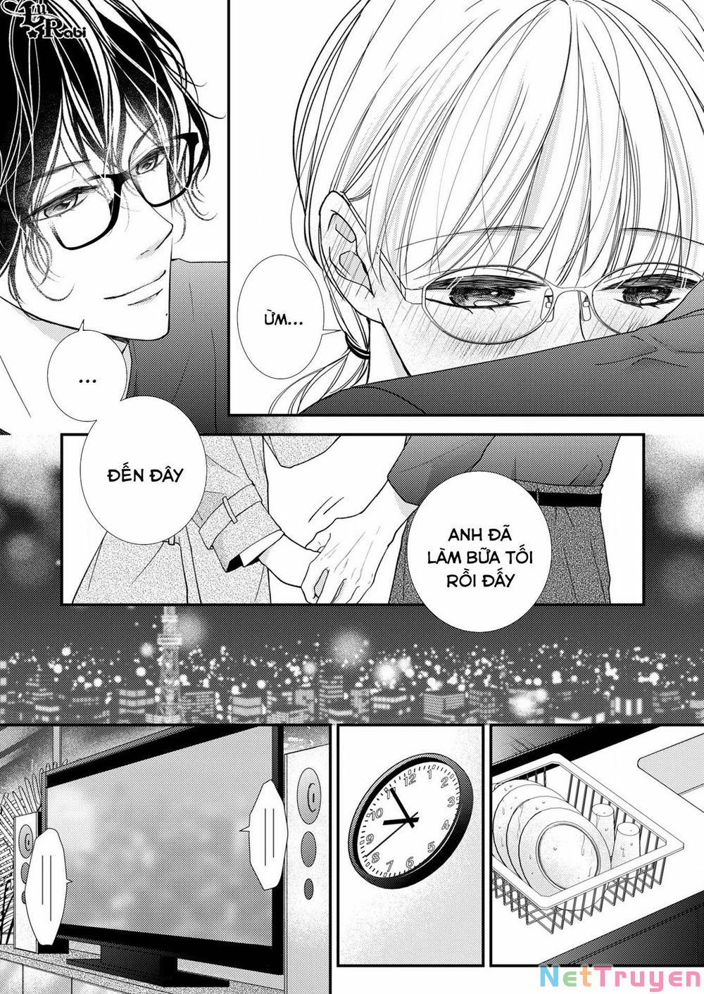 Mối Tình Đầu Đó Thật Ngọt Ngào 14 trang 2