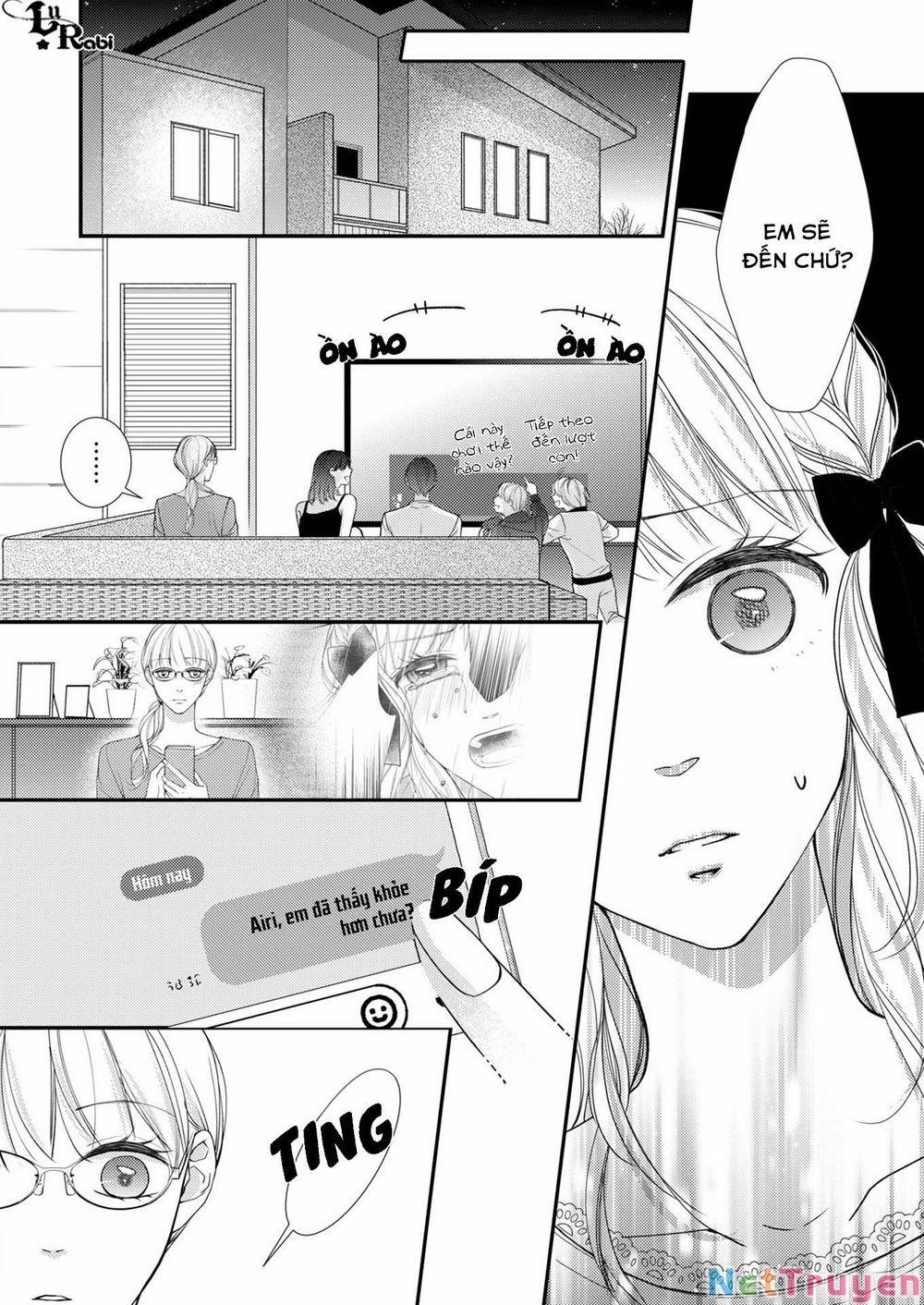 Mối Tình Đầu Đó Thật Ngọt Ngào 14 trang 20