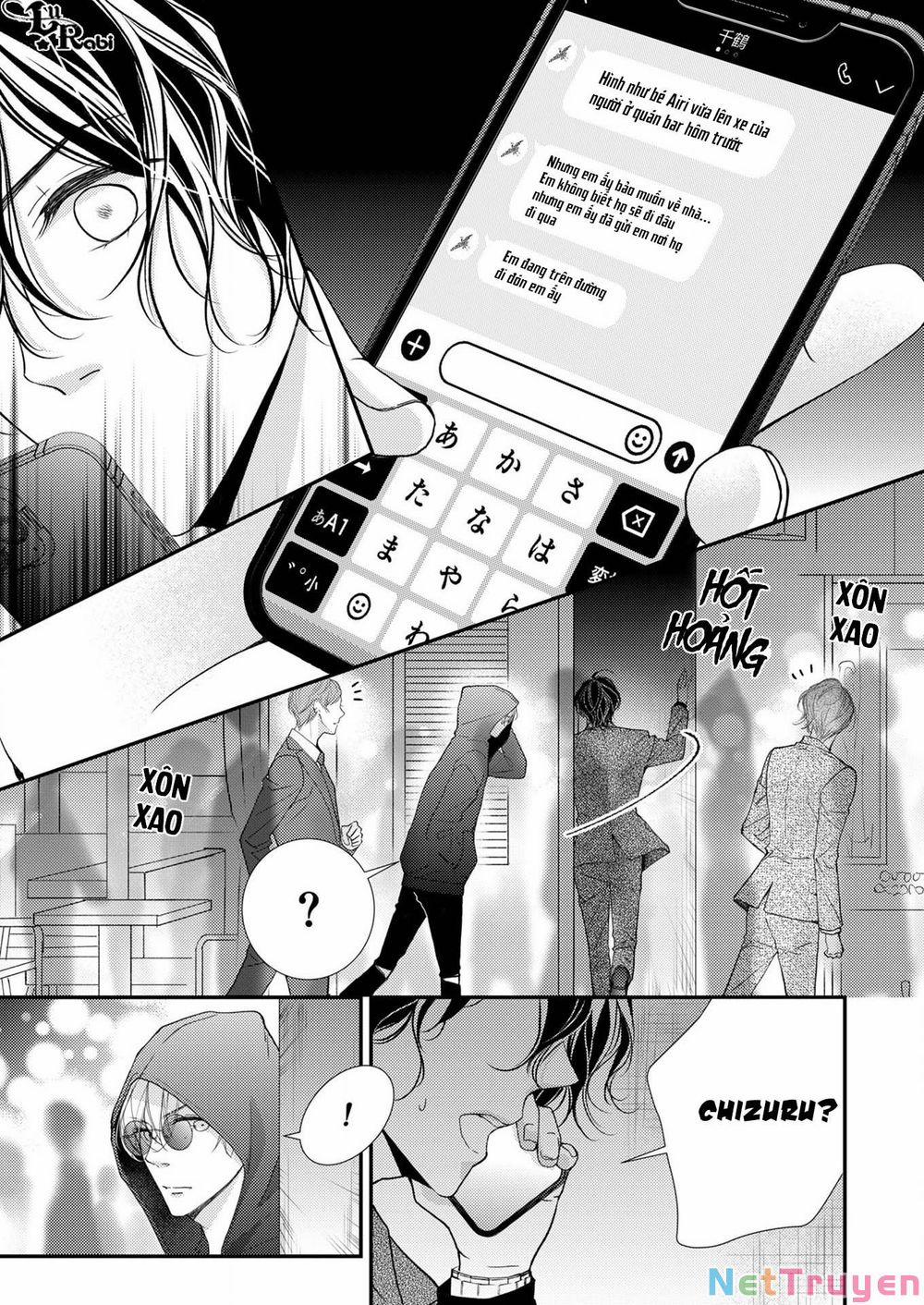 Mối Tình Đầu Đó Thật Ngọt Ngào 14 trang 26