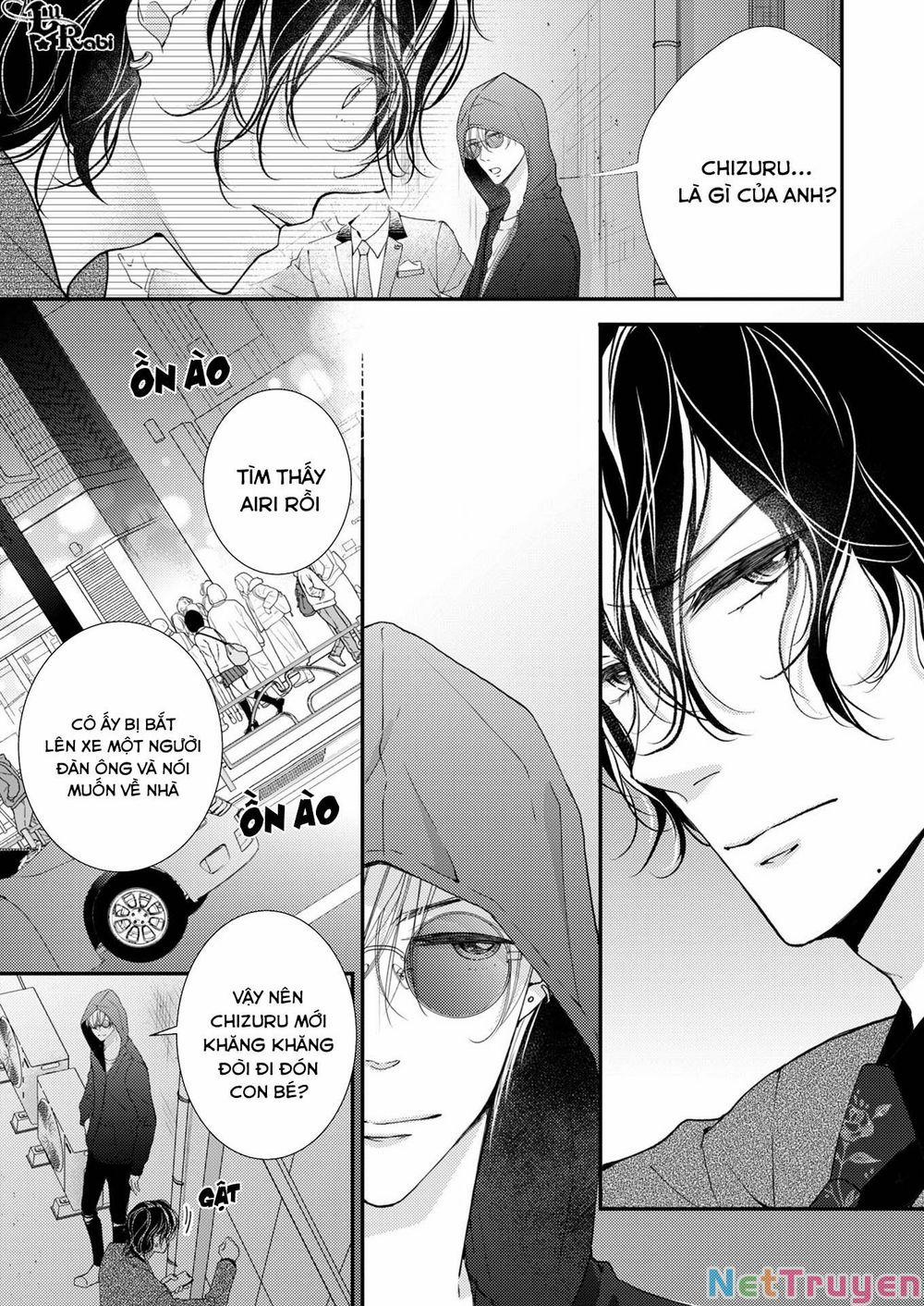 Mối Tình Đầu Đó Thật Ngọt Ngào 14 trang 28