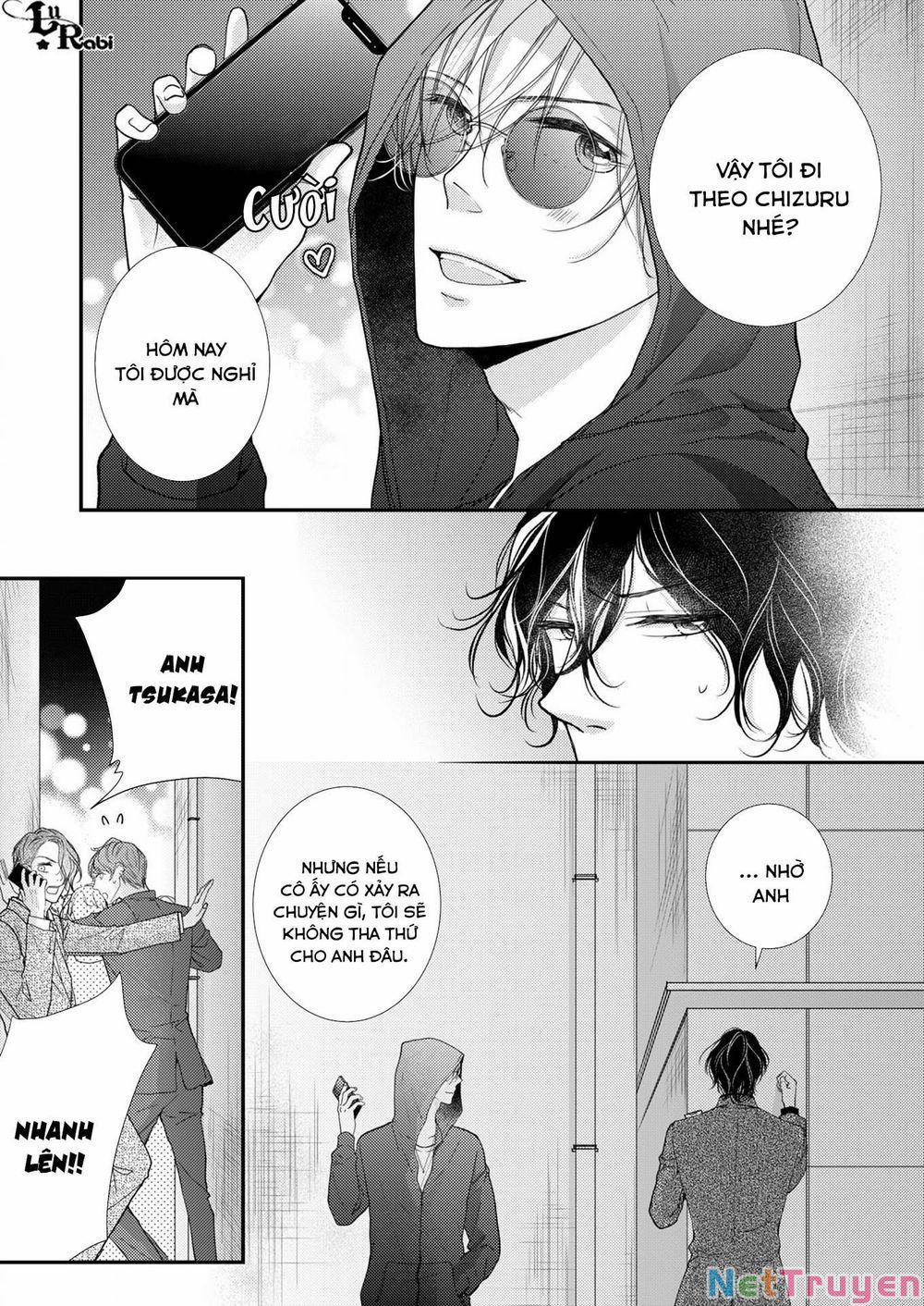 Mối Tình Đầu Đó Thật Ngọt Ngào 14 trang 29