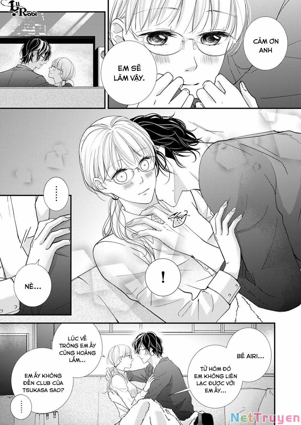 Mối Tình Đầu Đó Thật Ngọt Ngào 14 trang 6