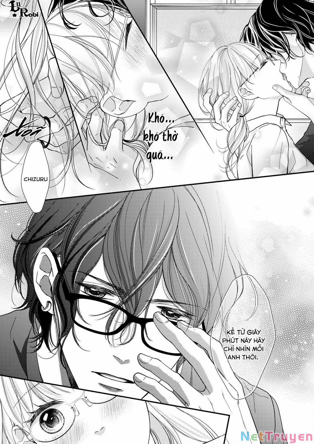 Mối Tình Đầu Đó Thật Ngọt Ngào 14 trang 8