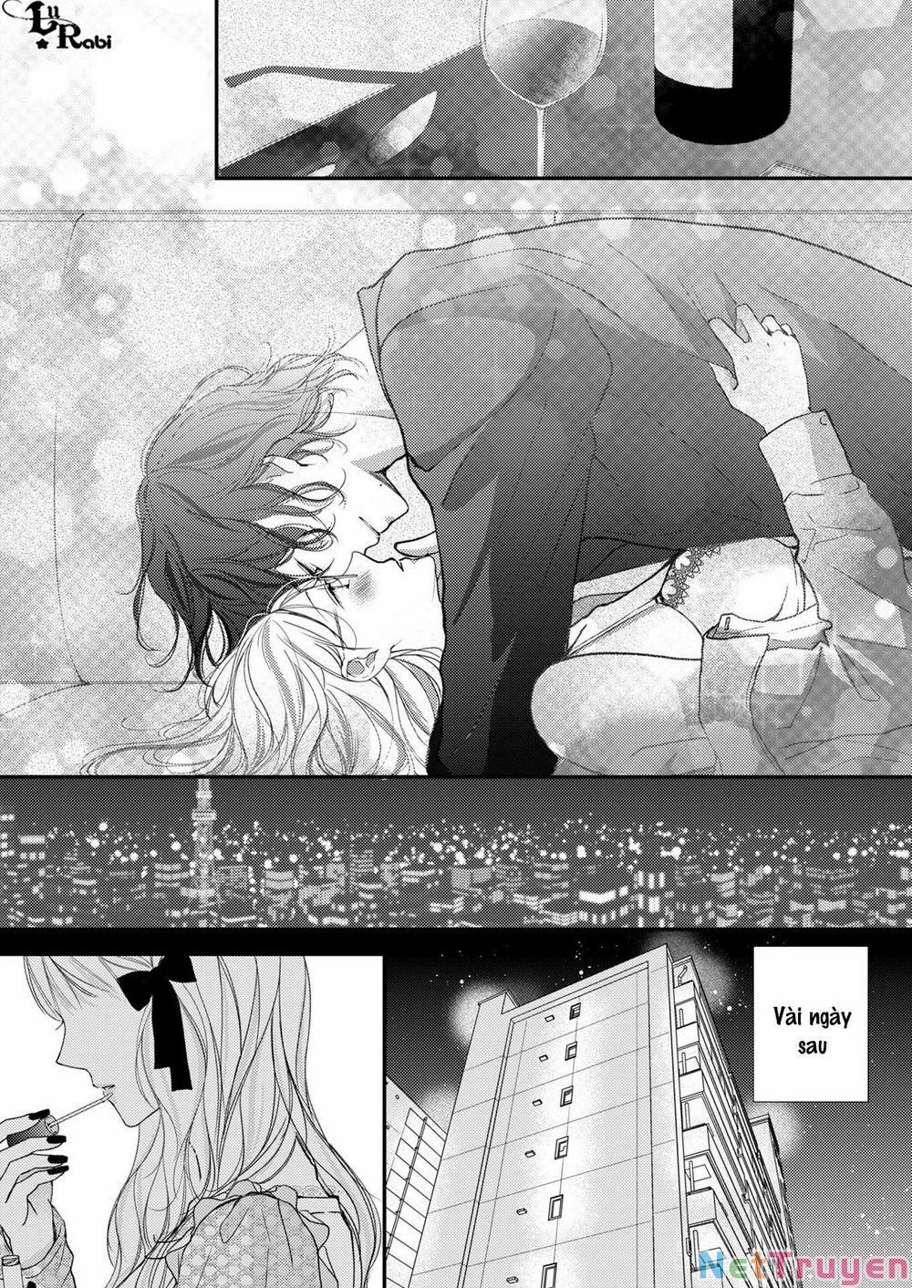 Mối Tình Đầu Đó Thật Ngọt Ngào 14 trang 9