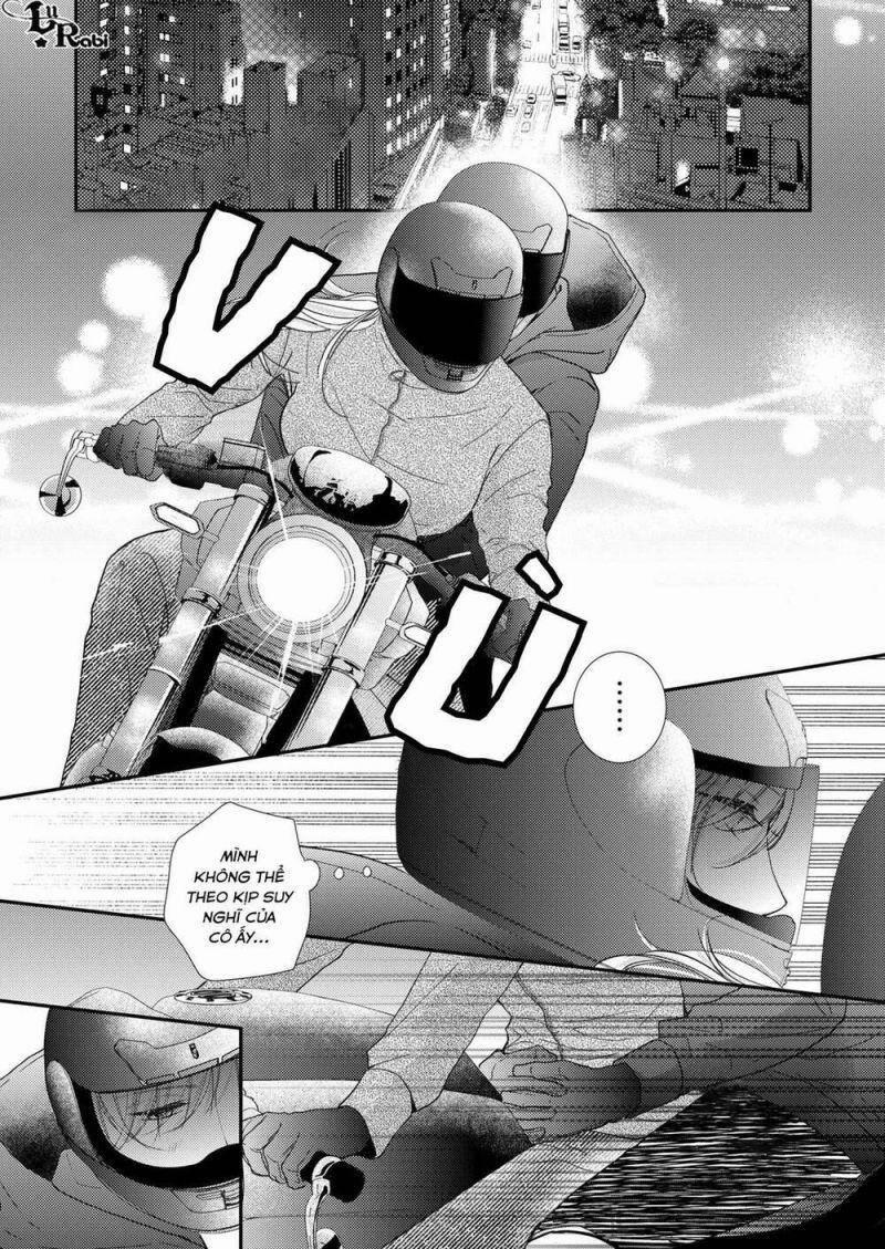 Mối Tình Đầu Đó Thật Ngọt Ngào 15 trang 1