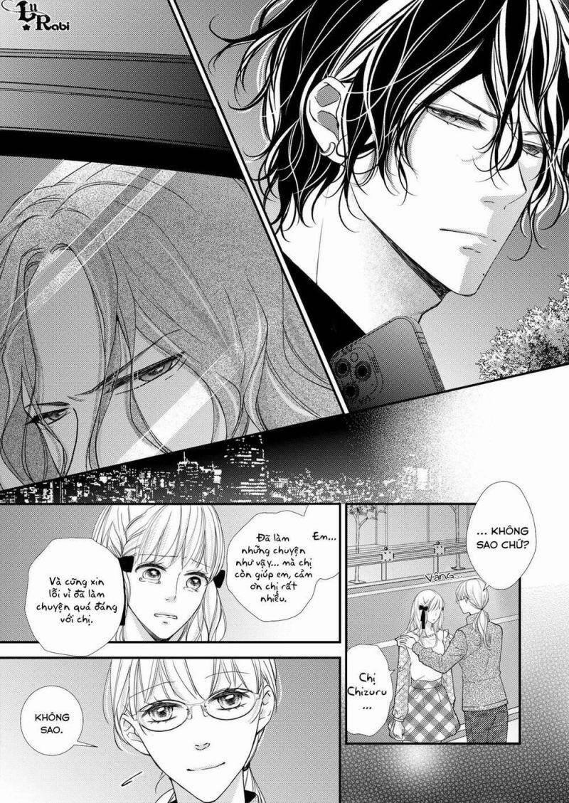 Mối Tình Đầu Đó Thật Ngọt Ngào 15 trang 11