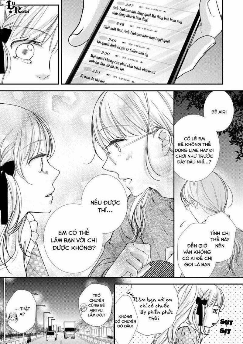 Mối Tình Đầu Đó Thật Ngọt Ngào 15 trang 13