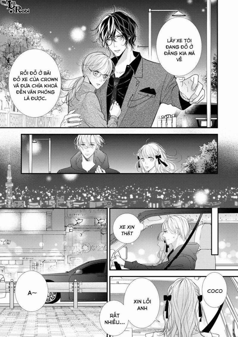 Mối Tình Đầu Đó Thật Ngọt Ngào 15 trang 16