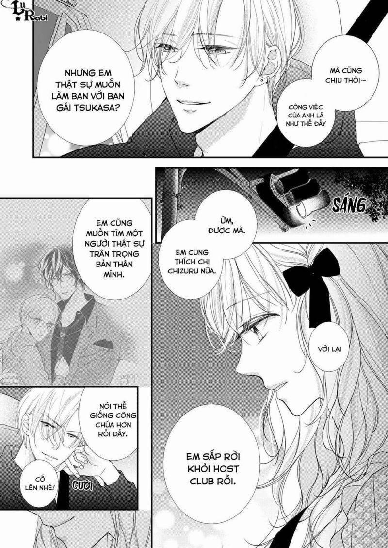 Mối Tình Đầu Đó Thật Ngọt Ngào 15 trang 17