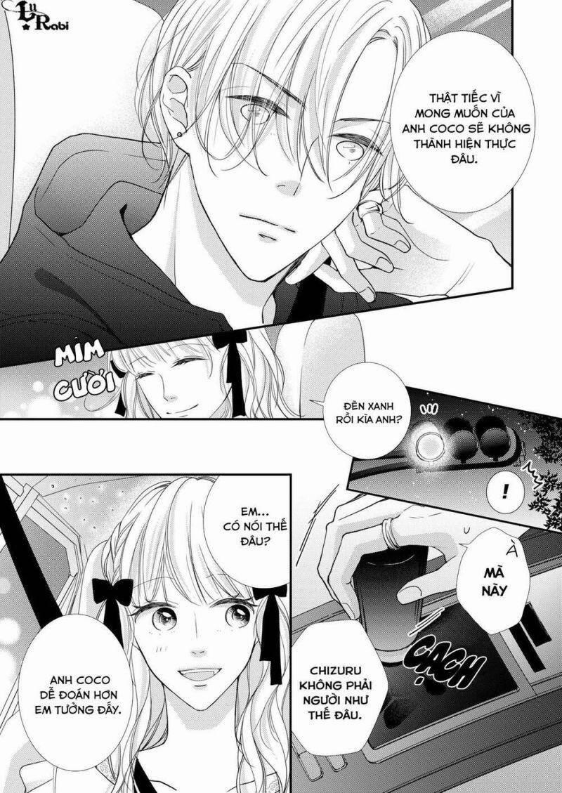 Mối Tình Đầu Đó Thật Ngọt Ngào 15 trang 18