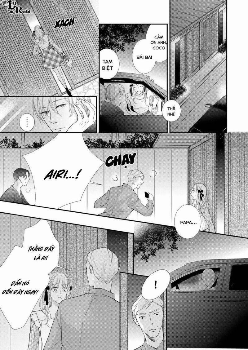 Mối Tình Đầu Đó Thật Ngọt Ngào 15 trang 19