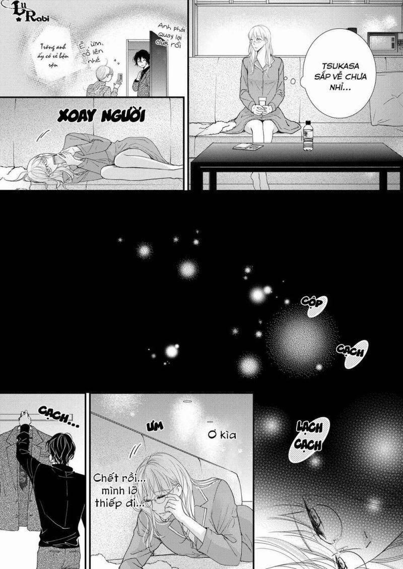 Mối Tình Đầu Đó Thật Ngọt Ngào 15 trang 22