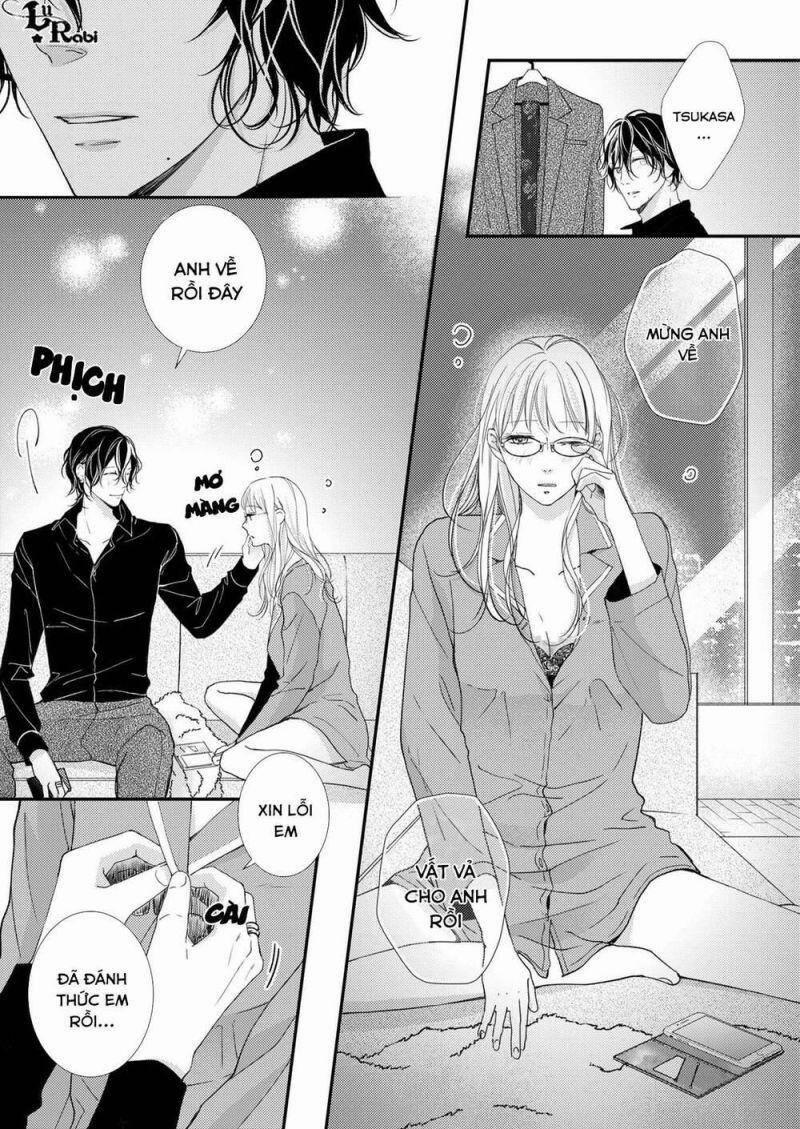 Mối Tình Đầu Đó Thật Ngọt Ngào 15 trang 23