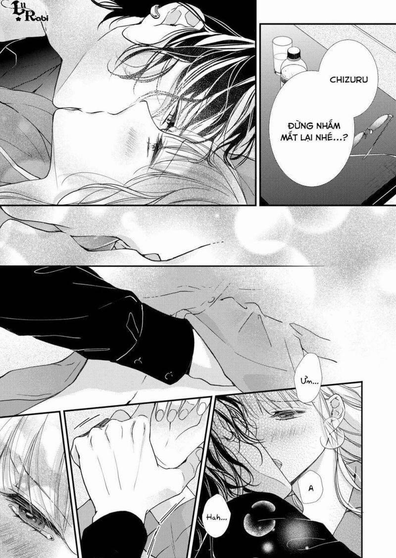 Mối Tình Đầu Đó Thật Ngọt Ngào 15 trang 29