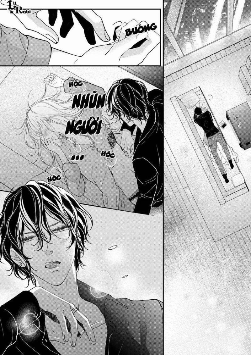 Mối Tình Đầu Đó Thật Ngọt Ngào 15 trang 30