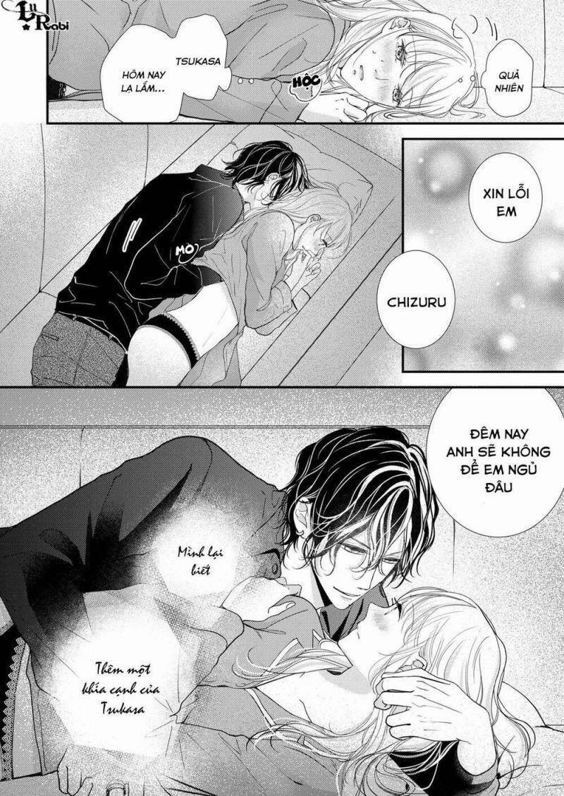 Mối Tình Đầu Đó Thật Ngọt Ngào 15 trang 31