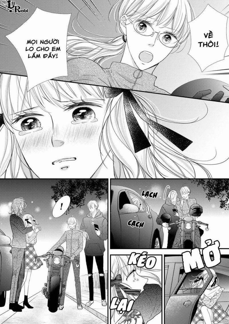 Mối Tình Đầu Đó Thật Ngọt Ngào 15 trang 5