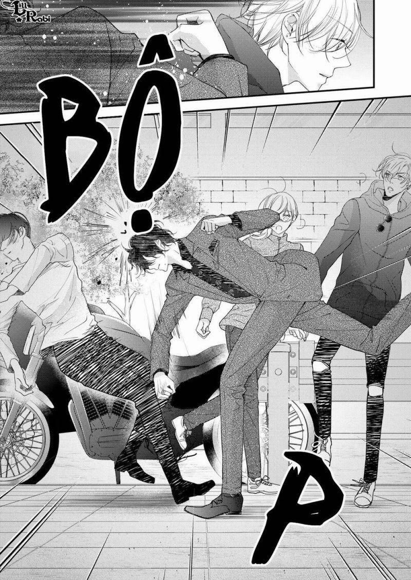 Mối Tình Đầu Đó Thật Ngọt Ngào 15 trang 8