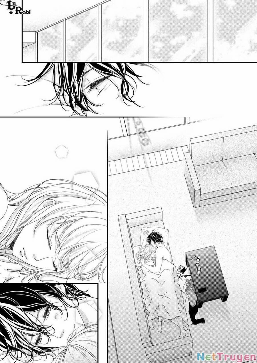 Mối Tình Đầu Đó Thật Ngọt Ngào 16 trang 1