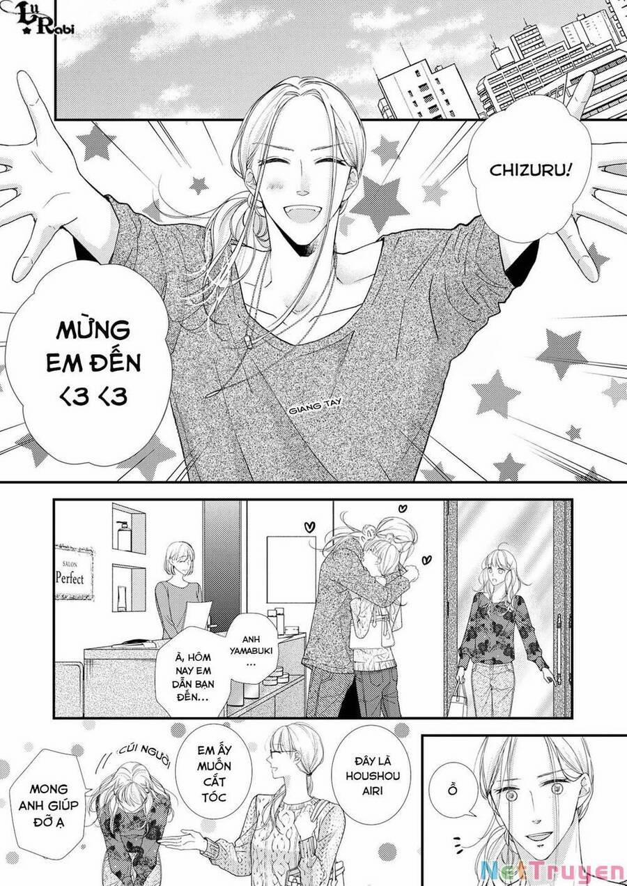 Mối Tình Đầu Đó Thật Ngọt Ngào 16 trang 13