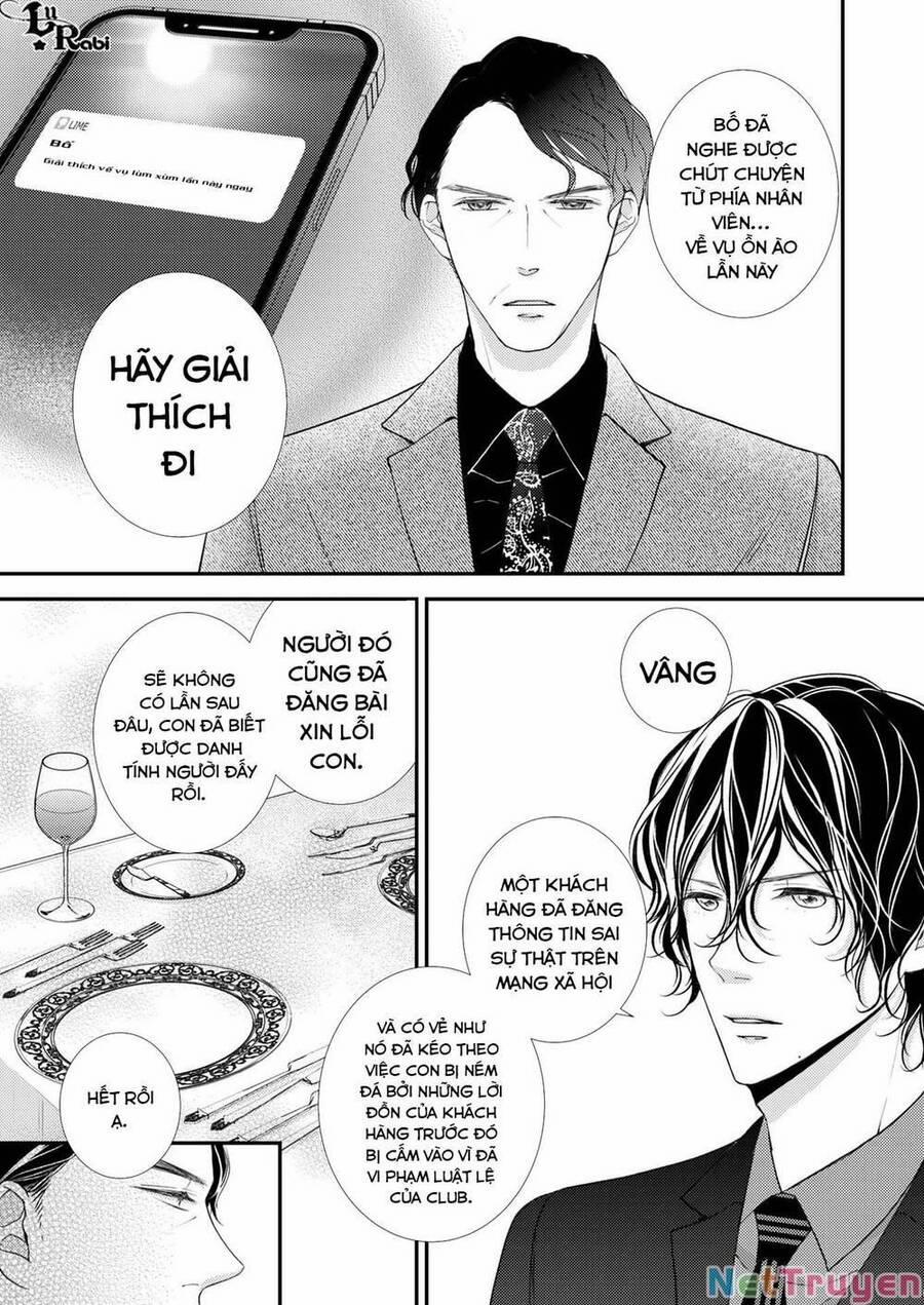 Mối Tình Đầu Đó Thật Ngọt Ngào 16 trang 24