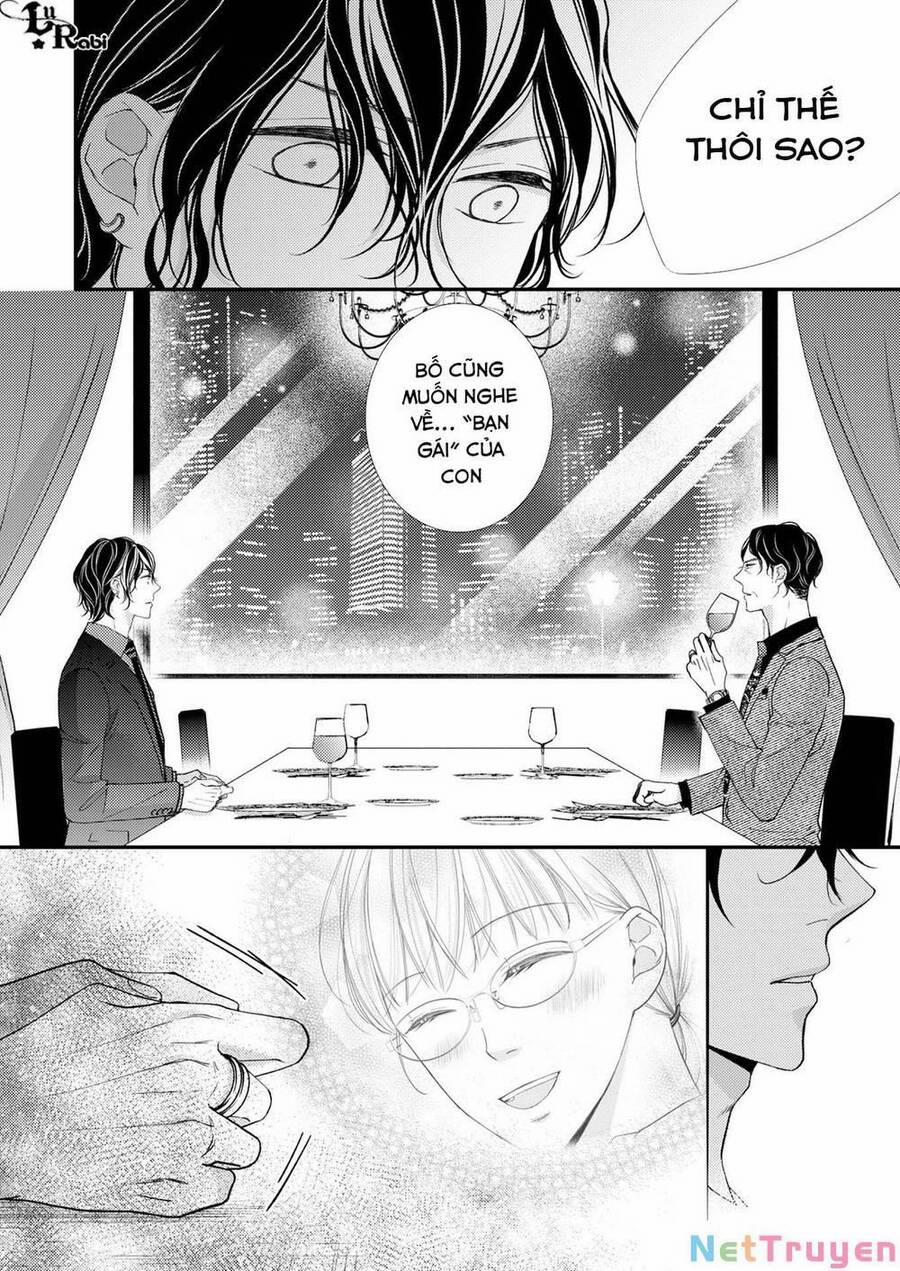 Mối Tình Đầu Đó Thật Ngọt Ngào 16 trang 25