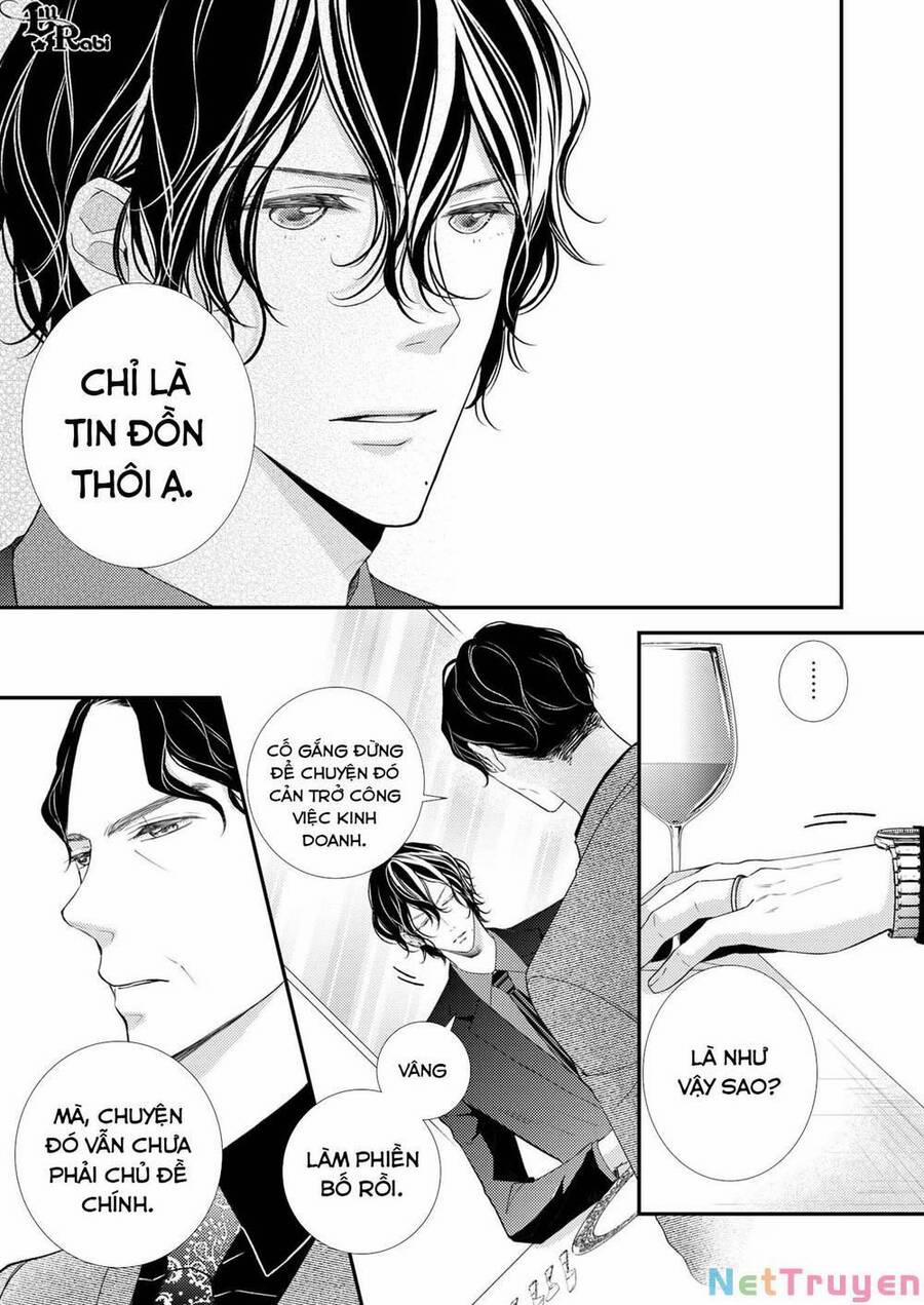 Mối Tình Đầu Đó Thật Ngọt Ngào 16 trang 26