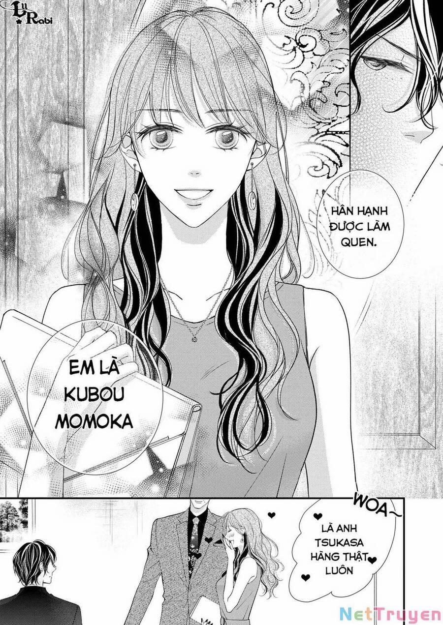 Mối Tình Đầu Đó Thật Ngọt Ngào 16 trang 28