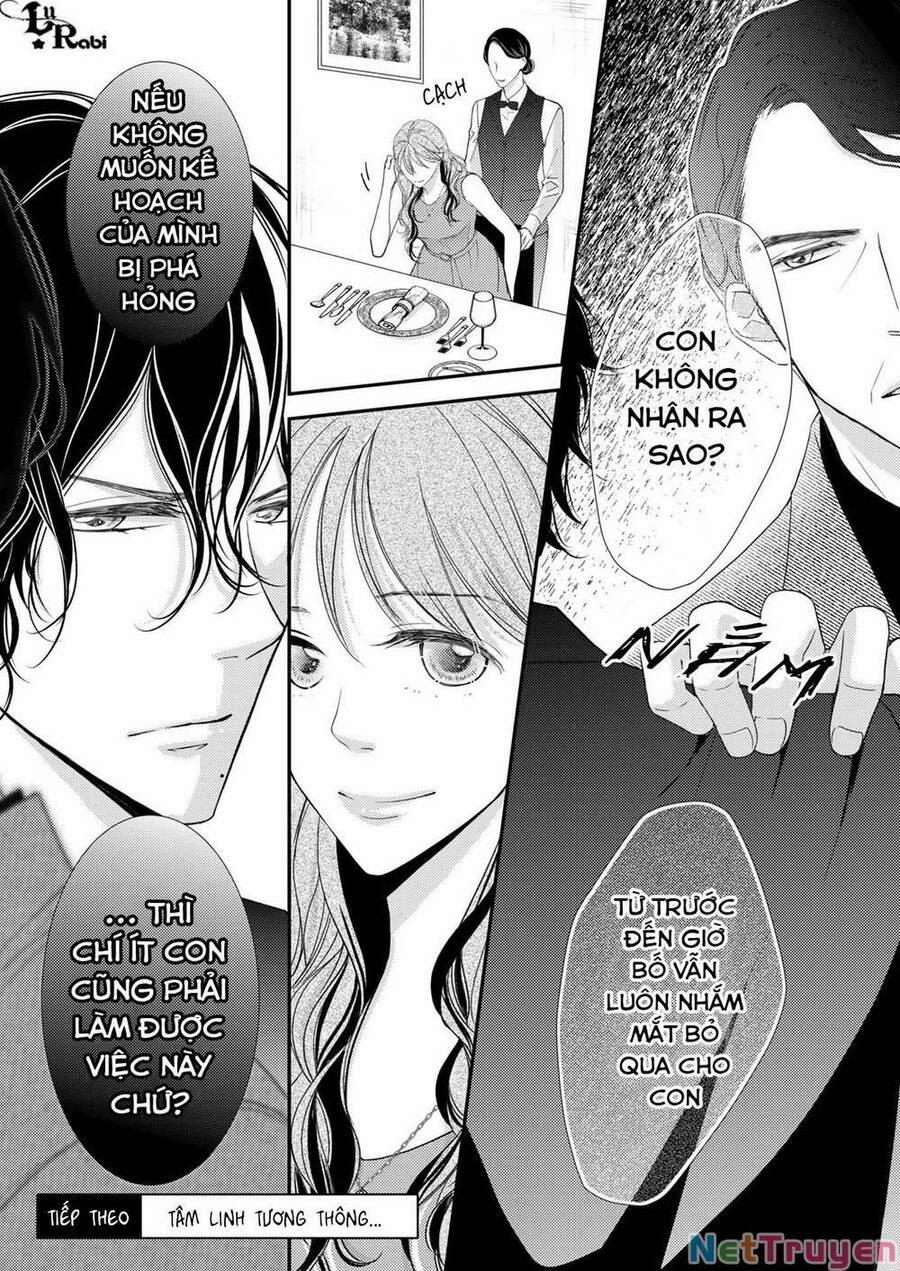 Mối Tình Đầu Đó Thật Ngọt Ngào 16 trang 31