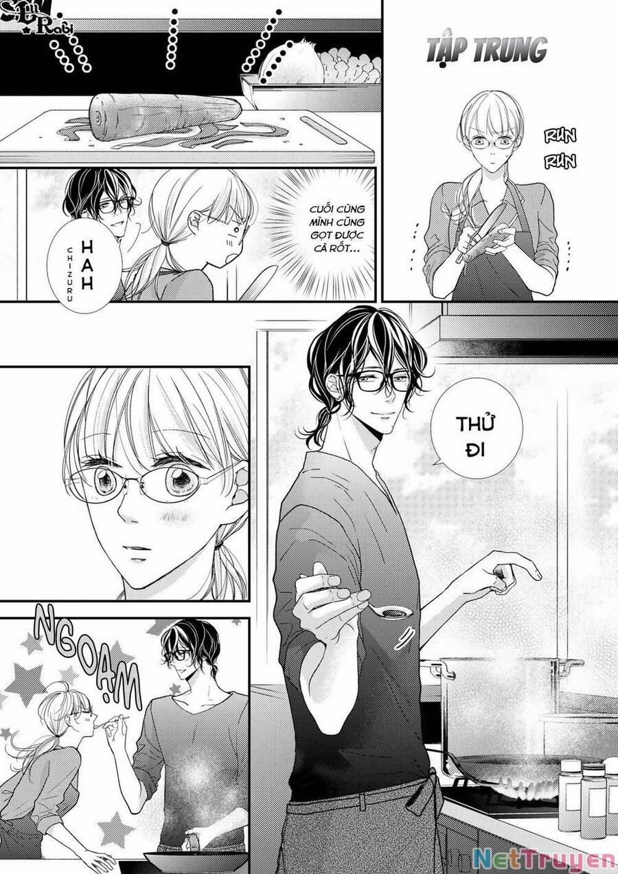 Mối Tình Đầu Đó Thật Ngọt Ngào 16 trang 5