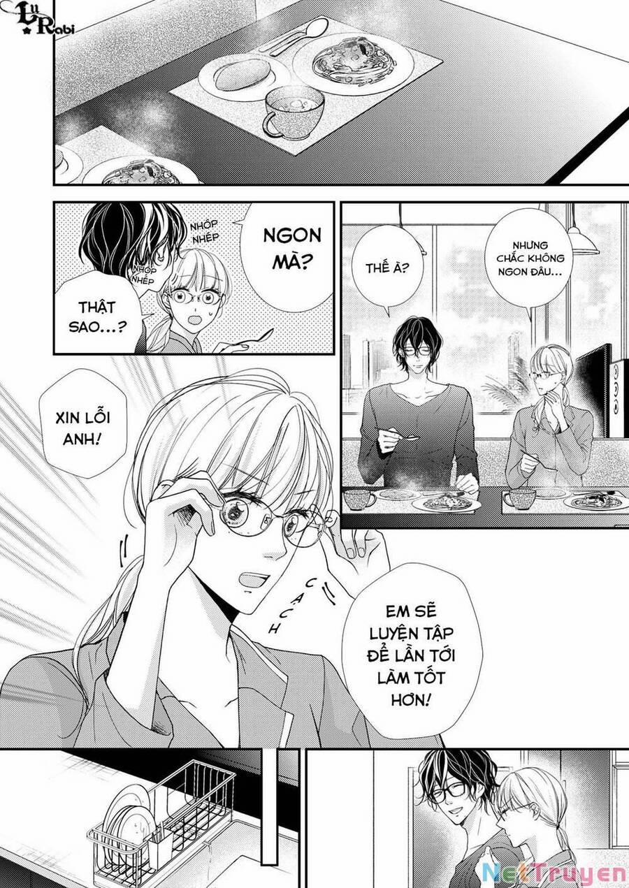 Mối Tình Đầu Đó Thật Ngọt Ngào 16 trang 9